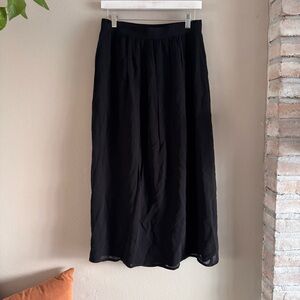 GIORGIO ARMANI Midi Wrap‎ Skirt